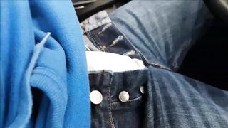 Bought Me Lunch So I Sucked & Swallowed In The Car Park