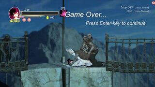 Guilty Hell Xxx Act Ryona Hentai Game Gameplay.airi Girl In Sex With Archers Men