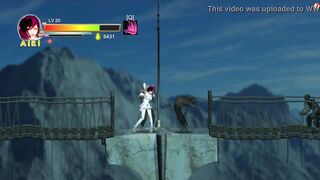 Guilty Hell Xxx Act Ryona Hentai Game Gameplay.airi Girl In Sex With Archers Men