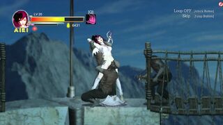 Guilty Hell Xxx Act Ryona Hentai Game Gameplay.airi Girl In Sex With Archers Men