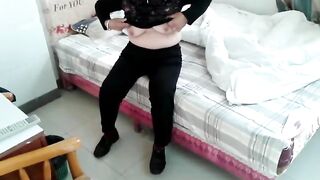 One More Amateur Asian Granny