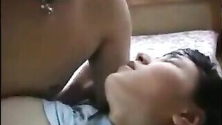 Stp5 Mom Comes Home And Makes It A Threesome !