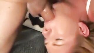 Rough Facefuck Compilation