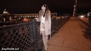 Naked City Tour With Jeny Smith