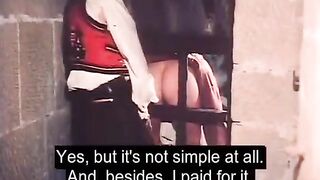 Die Stossburg (1974) Franz Mariska