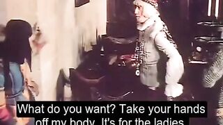 Die Stossburg (1974) Franz Mariska