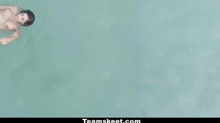 Teamskeet - Hardcore Big Titty Fucking Compilation