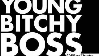 Hardcore Sex In Office With Huge Boobs Girl (cassidy Banks) Vid-09