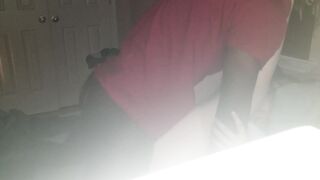 Sexy Interracial Couple With A Little Tight Pussy & Bbc