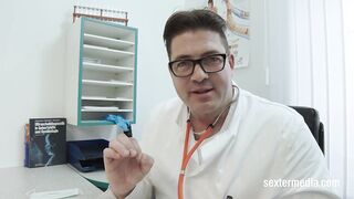 Der Perverse Frauenarzt In Deutschland