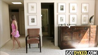 Mischievous Daughter Gets Munched By Stepmom