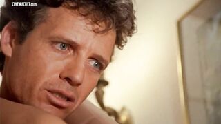 Debora Caprioglio Nude From Spiando Marina - New Clips