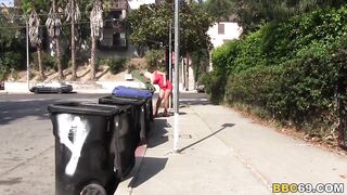 Julie Cash Gets Pounded By A Bbc