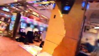 A Beautiful Girl Pachislot Youtuber That Manipulates Jiko Like A Lever With Craftsmanship!