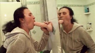 Cleaning Lady Fucked Roighly