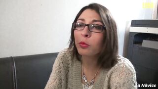 Amateureuro - Hot French Cougar Seduces Young Neighbor