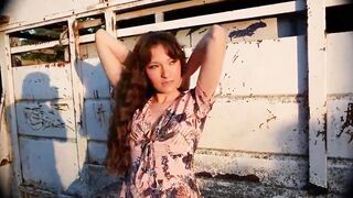 Country Hottie Bends Over For A Fuck; I Cum Faster Than I Ever Imagined!