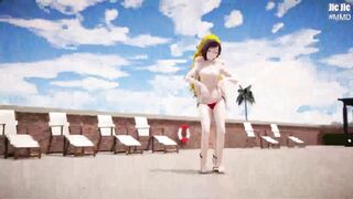 [rwby Mmd] Apple Pie - Sisterly Hd [jic Jic]