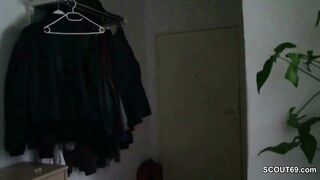 German Young Boy Seduce Step Mom To Teach Fuck