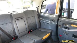 Fake Taxi Sabien Demonia Gives Taxi Driver A Big Boobs Surprise