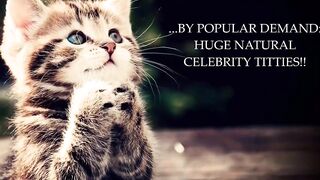 Sekushilover - Celebrity Huge Natural Tits