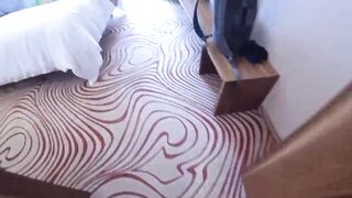 Fucked Step Sister In Hotel Room