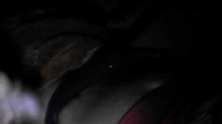 Cum On Sleeping Exotic Teen's Belly