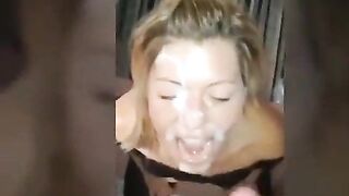 Ten More Amateur Cumshots ( Compilation )