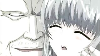 Sucking Hentai Girls Yummy Boobs