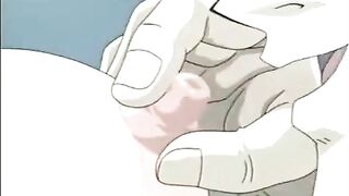 Sucking Hentai Girls Yummy Boobs