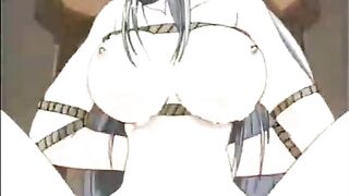 Sucking Hentai Girls Yummy Boobs