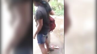 African Women Amazed By His Cock