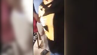 African Women Amazed By His Cock