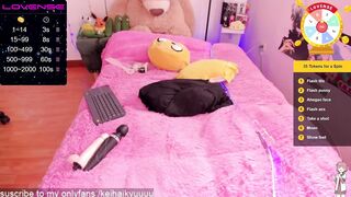 sarahminage chaturbate video 29 July 2021