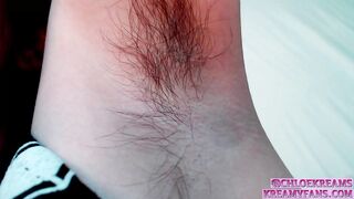 Chloekreams (07/30/2021) Posing On Webcam