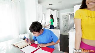 Filthy Family - Very Filthy Compilation Featuring Kenzie Reeves, Brooklyn Chase, Skylar Vox, And More!