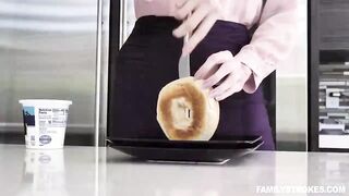 Nadya Nabakova – Stepbrother’s Revenge