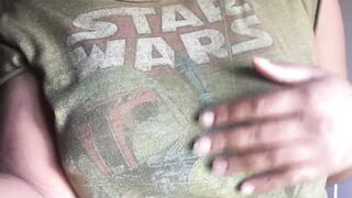 Asmr Nipple Rub & Test