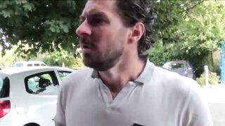 Melany Paris Baise Dans Un Entrepot