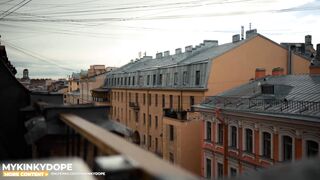 Brother Plays Cruel Games With His stepsister Mykinkydope