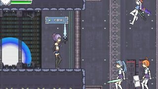 Full Gameplay Of Pixel Style Hentai Game Sex Scene And Cg