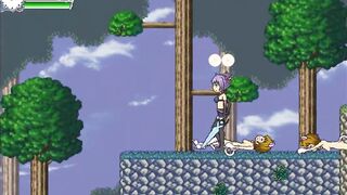 Full Gameplay Of Pixel Style Hentai Game Sex Scene And Cg