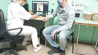 Russisk Porno. Jeg Talte Min Læge Til At Filme Os, Der Havde Sex, Mens Andre Patienter Ventede På O