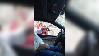 Asking Direction Granny