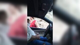 Asking Direction Granny