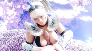 Monster Hunter World 3d Compilation