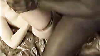 Cuckold Interracial Movie - Record At Home