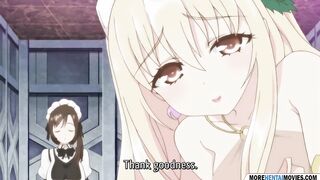 The Savior Of The Princess - Hentai