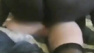 Husband Filminig His Black Boss And Wife 5