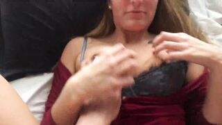 Horny Neighbor Back For More